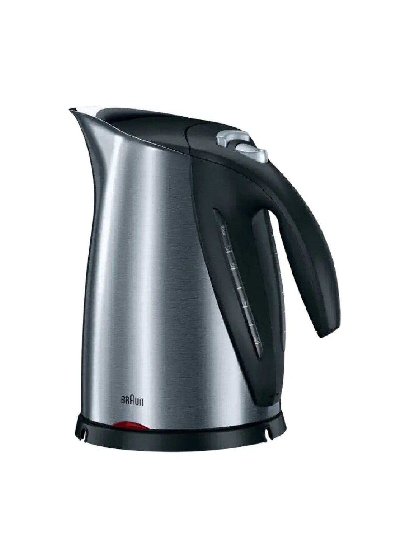 Braun Sommelier Water Kettle Grey 1.7 litre WK 600 WK600