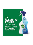 Dettol Power And Pure Bathroom Cleaner - 1 L