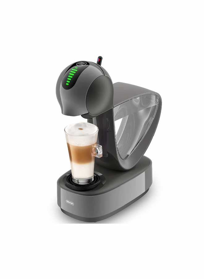 MINI ME AUTOMATIC BLACK AND GREY BY DELONGHI