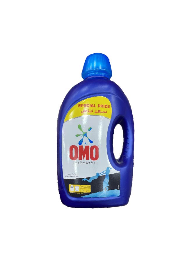 Détergent Liquide Couleurs Omo Matic 2,5L