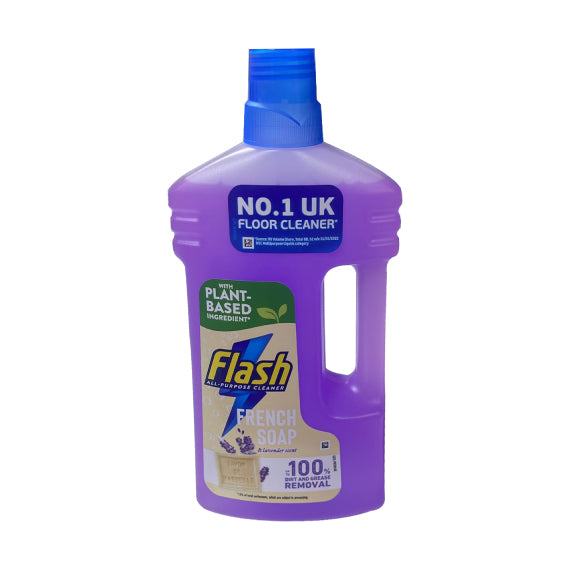 Flash French Soap Floor Cleaner