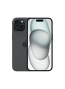 Apple iPhone 15 (128 GB) - Black