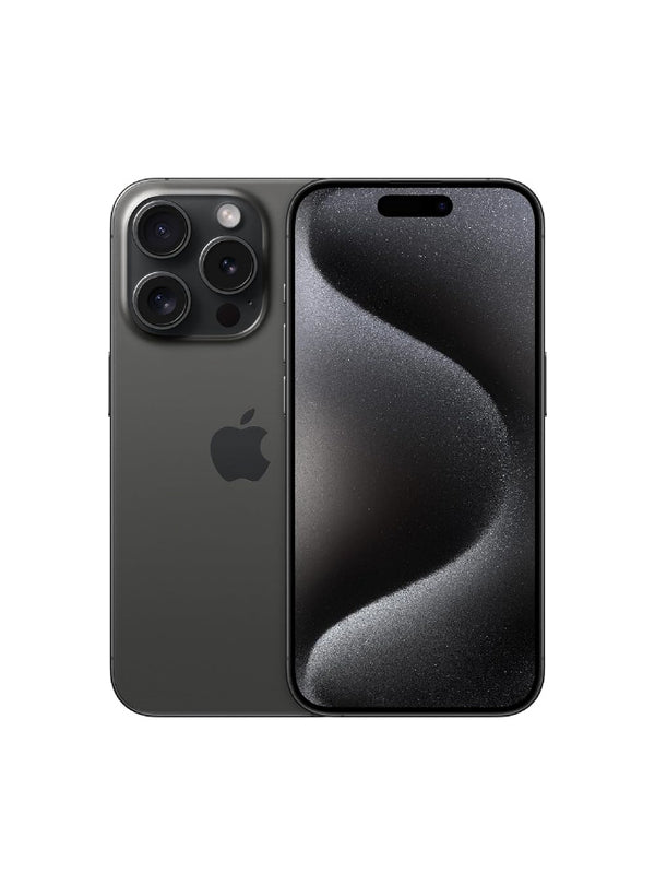 Apple iPhone 15 Pro (1 TB) - BlackTitanium