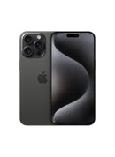 Apple iPhone 15 Pro Max (256 GB) - Black Titanium