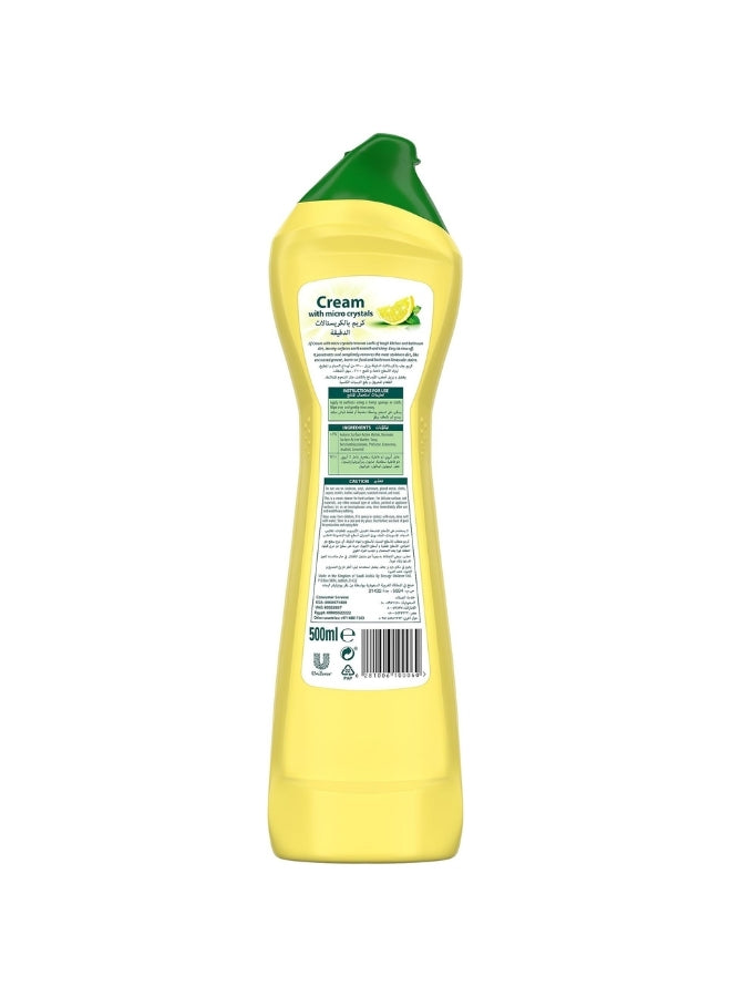Jif Cream Cleaner 4x500ml