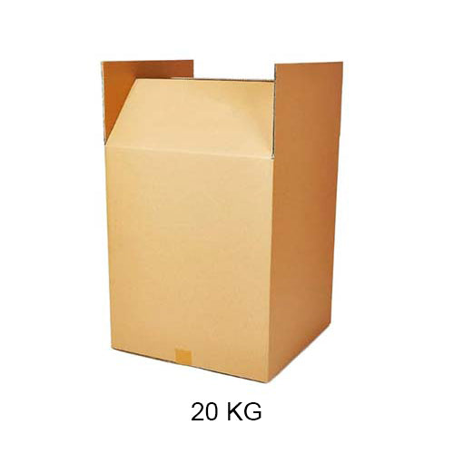 Carton box, Cardboard, 5 x 20kg