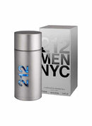 Carolina Herrera 212 NYC for men, toilette 100 ml