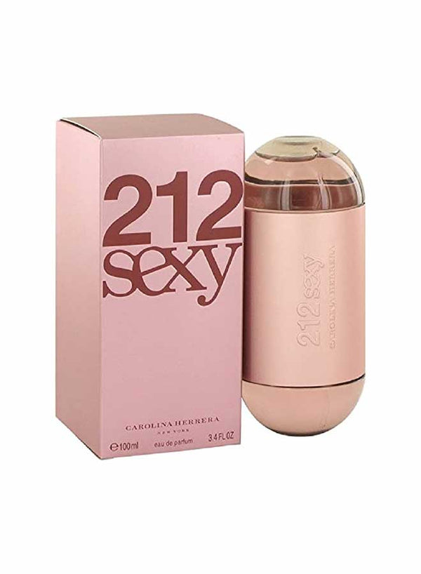 212 NYC by Carolina Herrera  perfumes for women 100 ml