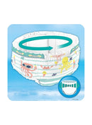 Pampers Splashers Swim Diapers, Size 4-5, 11 Pieces
