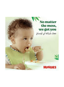 Huggies Natural Care Baby Wipes Aloe Vera, 56s x 10 (560 Wipes)