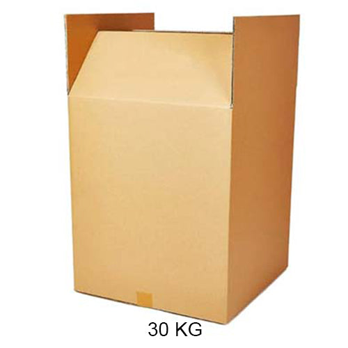 Carton box, Cardboard 5 x 30kg