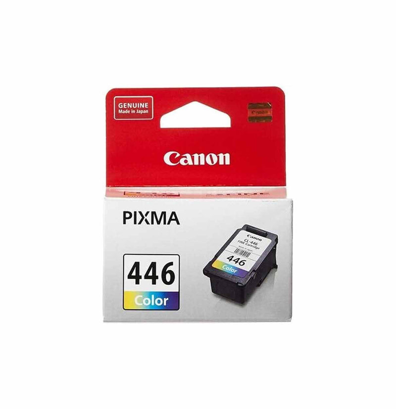 Canon Pixma 445 Black And 446 color Ink Cartridge