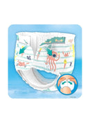 Pampers Splashers Swim Diapers, Size 4-5, 11 Pieces