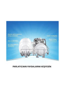 Finish Dishwasher Rinse Aid 800ml