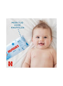 Huggies All Over Clean Baby Wet Wipes 56's - (Pack of 10 x 56's - 560counts) (Safe for face & Hands)