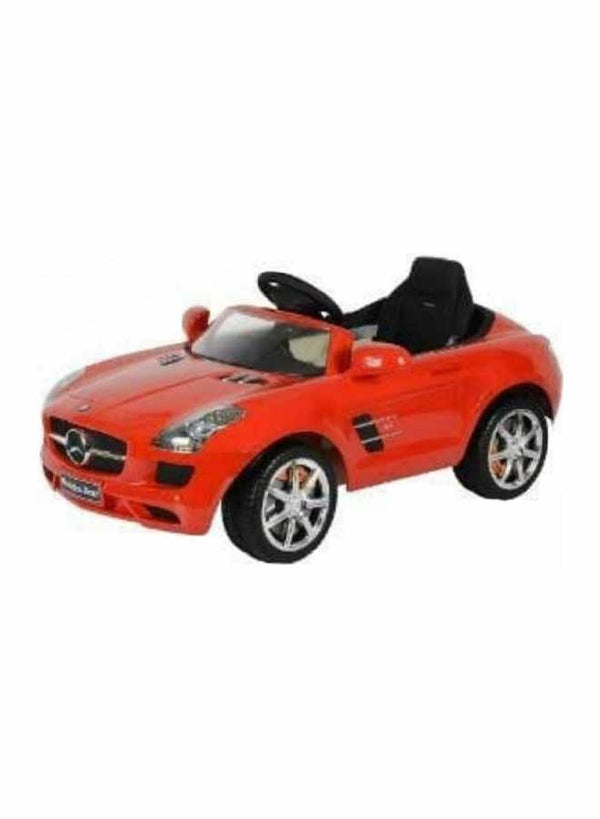 Baby Car Battery Operated Ride On Red