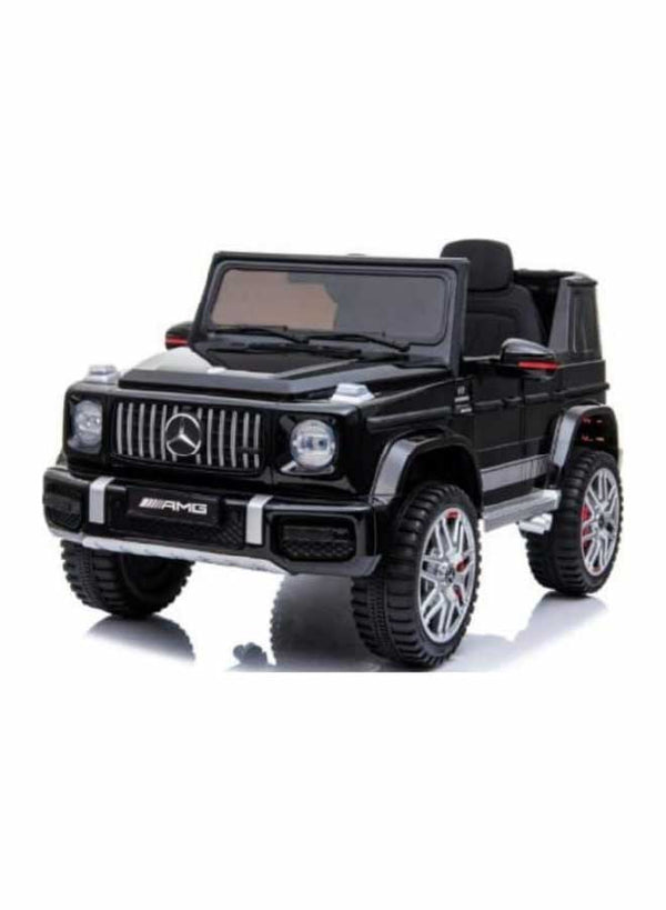 Kids Electric Car Battery Operated Ride On Black