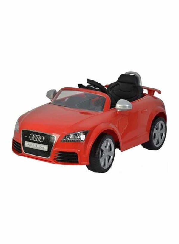 Kids Electric Car  Audi Battery Operated Red