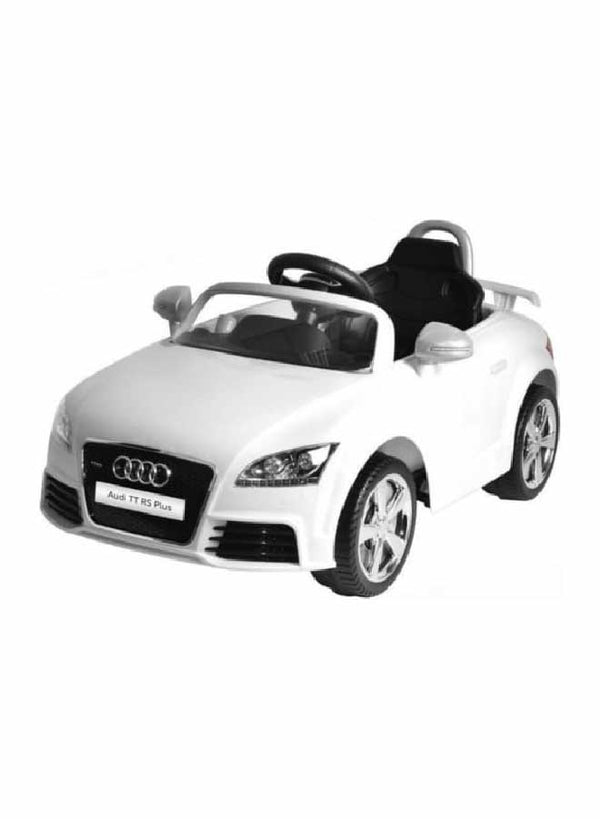 Kids Electric Car Audi Battery Operated Red