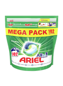 Ariel All-in-1 Pod's Washing Detergent Capsules 102 Washes Regular