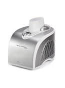 Ariete Professional Self-Freeze Ice Cream Maker with Compressor, 1L, 135W, Removable Bowl, LCD Display, Ice Cream Machine Perfect for Making Sorbet, Frozen Yogurt and Dessert – ART693