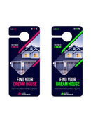 Door Hanger ( 9×29 cm)