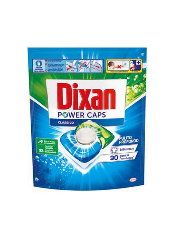 Dixan Power detergent Classics 30  Capsule