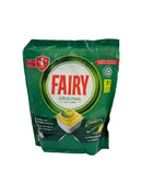 Fairy original All in one Dishwasher Tab 31