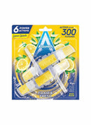 Astonish Foam and Fresh Lemon Toilet Rim Block