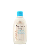 Aveeno Baby Daily Care 2-in-1 Shampoo and Conditioner Cream 300 ml