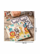 little angel Baby foldable Playmat
