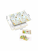 little angel Baby foldable Playmat
