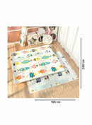 little angel Baby foldable Playmat B6