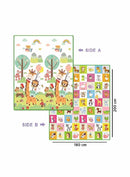 little angel Baby foldable Playmat B7