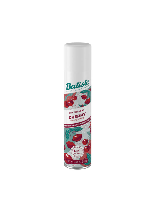 Batiste Dry Shampoo  Cherry
