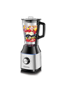 Black & Decker 700W High Speed Premium Blender with Glass Jar BlackSilver BX650G-B5
