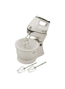 Black & Decker stand mixer multifunction bowl white M700