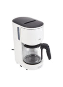 Braun Household Coffee Maker Kf 3100 White