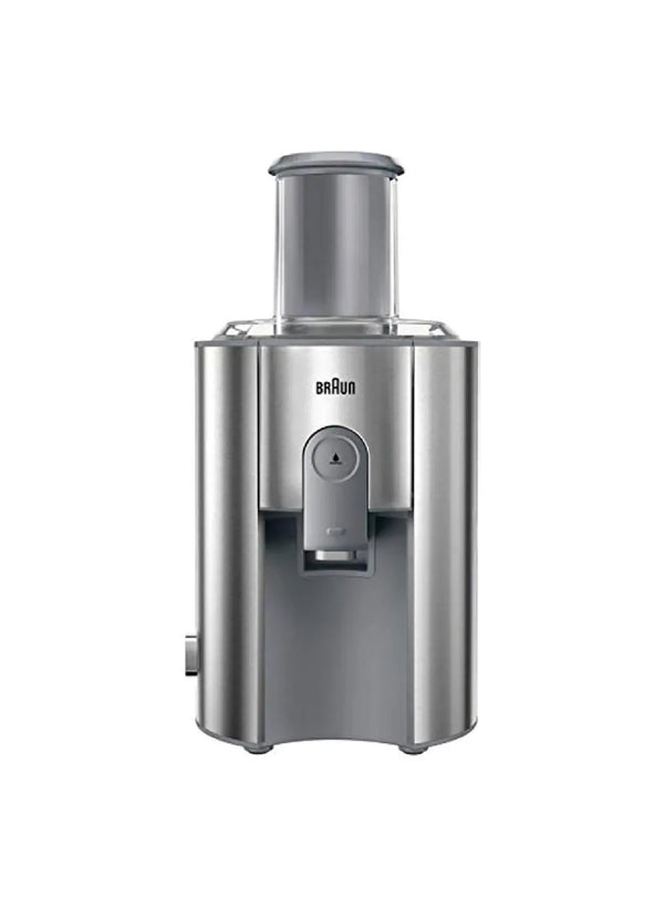 Braun Multi quick 7 Juice Extractor Grey Stainless Steel Material J700