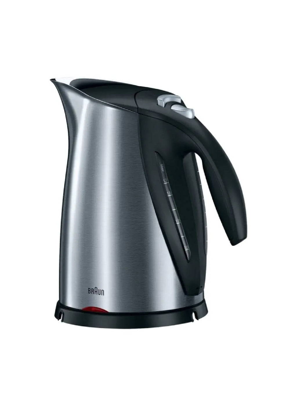 braun electric kettle