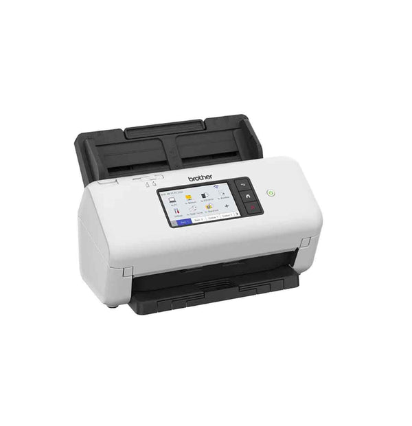 Brother ADS-4700W Professional Desktop Document Scanner Brother