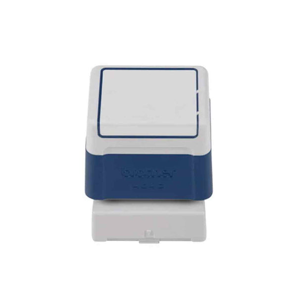 Brother Customized Stamp 40mm x 40mm - Blue