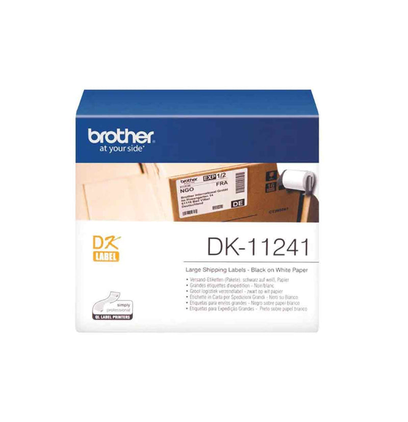 Brother-DK-11241-Large-Shipping-Labels-102mmx152mm