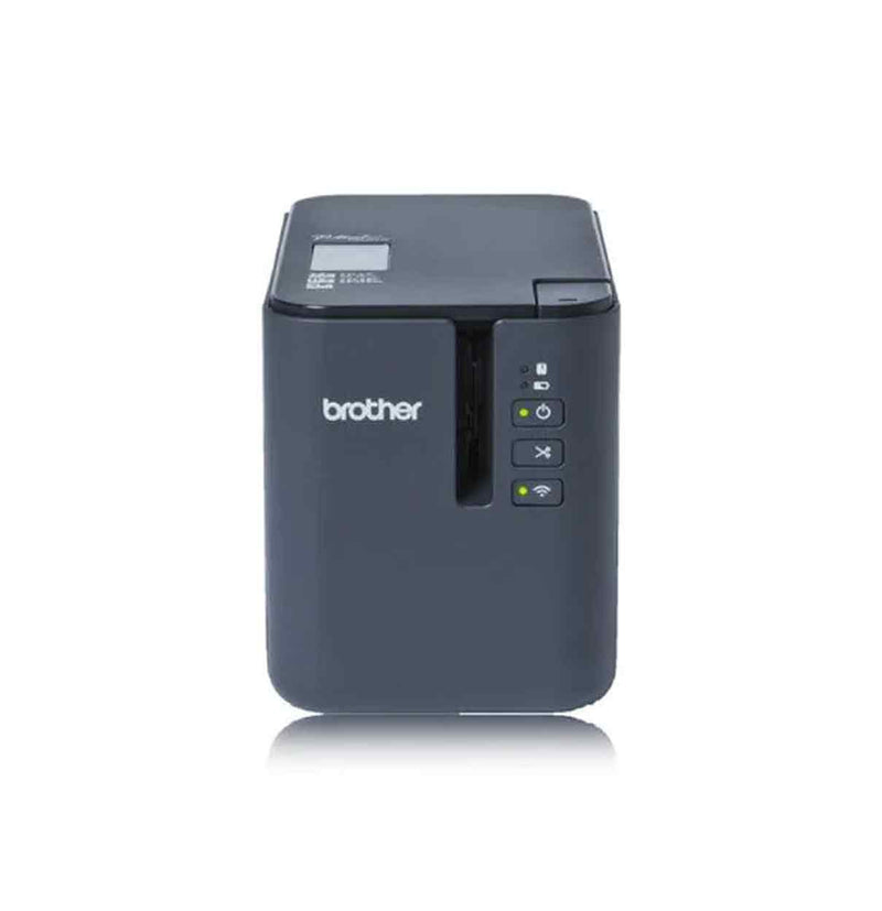 Brother-PT-P950NW-Wireless-+-Network-Professional-Label-Printer