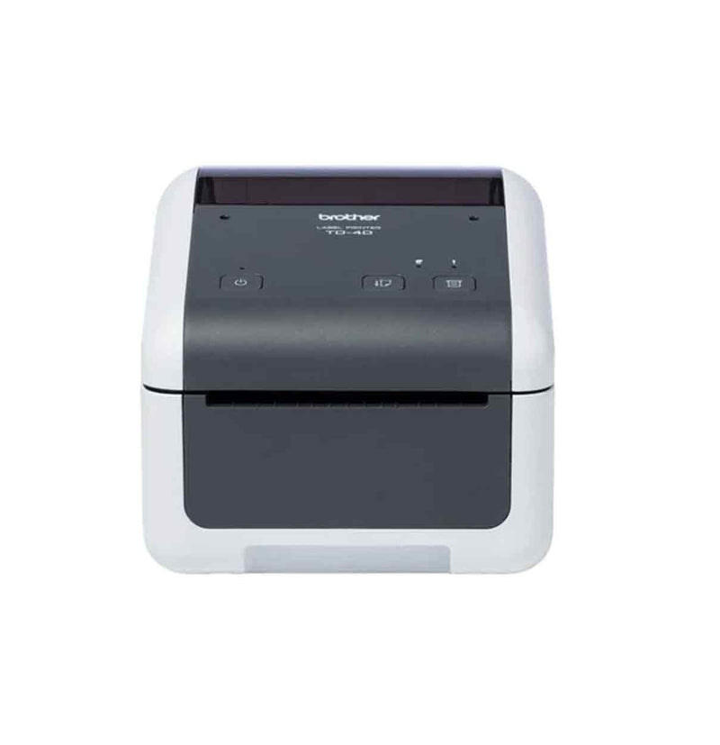 Brother-TD-4410D-Direct-Thermal-Desktop-Barcode-and-Label-Printer