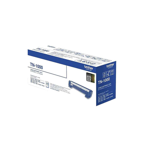 Brother TN-1000 Black Toner Cartridge (TN1000)