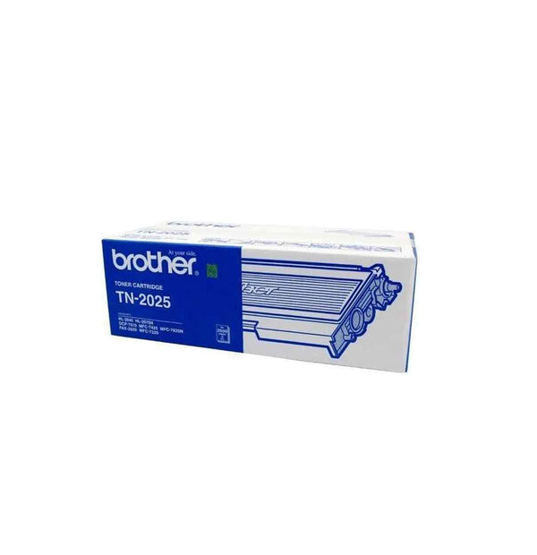 Brother TN-2025 Black Toner Cartridge (TN2025)