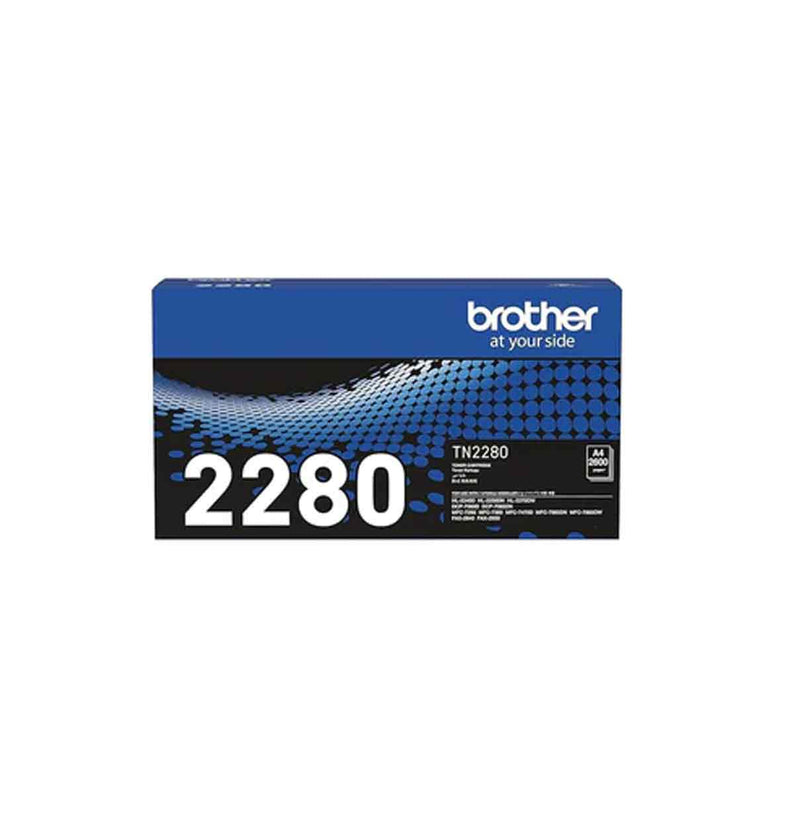 Brother TN-2280 Black Toner Cartridge (TN2280)