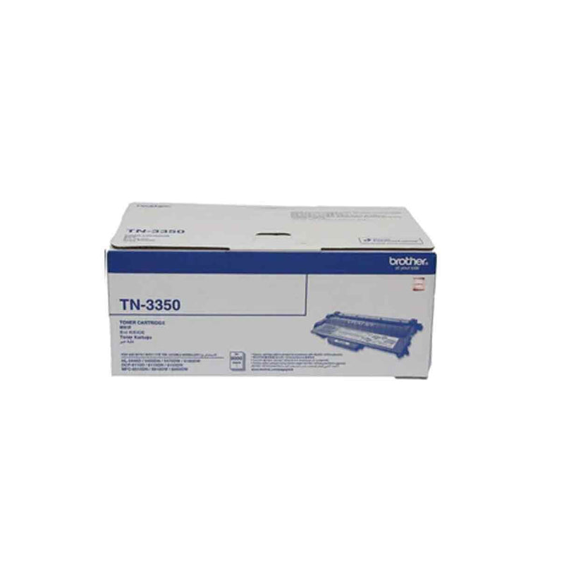 Brother TN-3350 Black Toner Cartridge