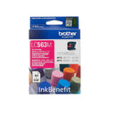 Brother LC563 High Yield Black, Cyan, Magenta, Yellow